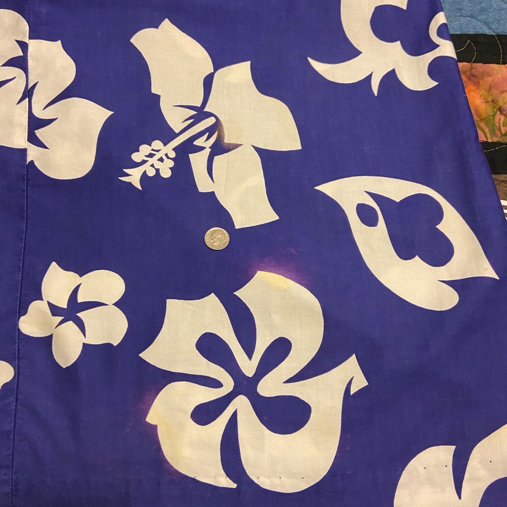Vintage Hawaiian Muumuu - Picture 8 of 9